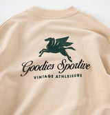 Goodies Sportive Hummus Crewneck Sweatshirt