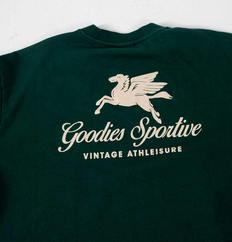 Goodies Sportive Pegasus T-Shirt