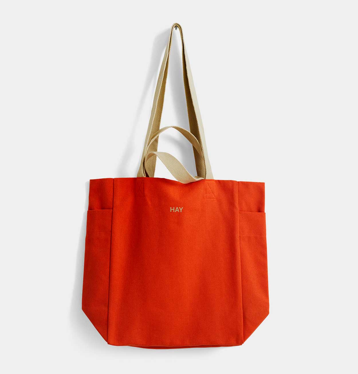 HAY Everyday Tote Bag in Red – HUH. Store