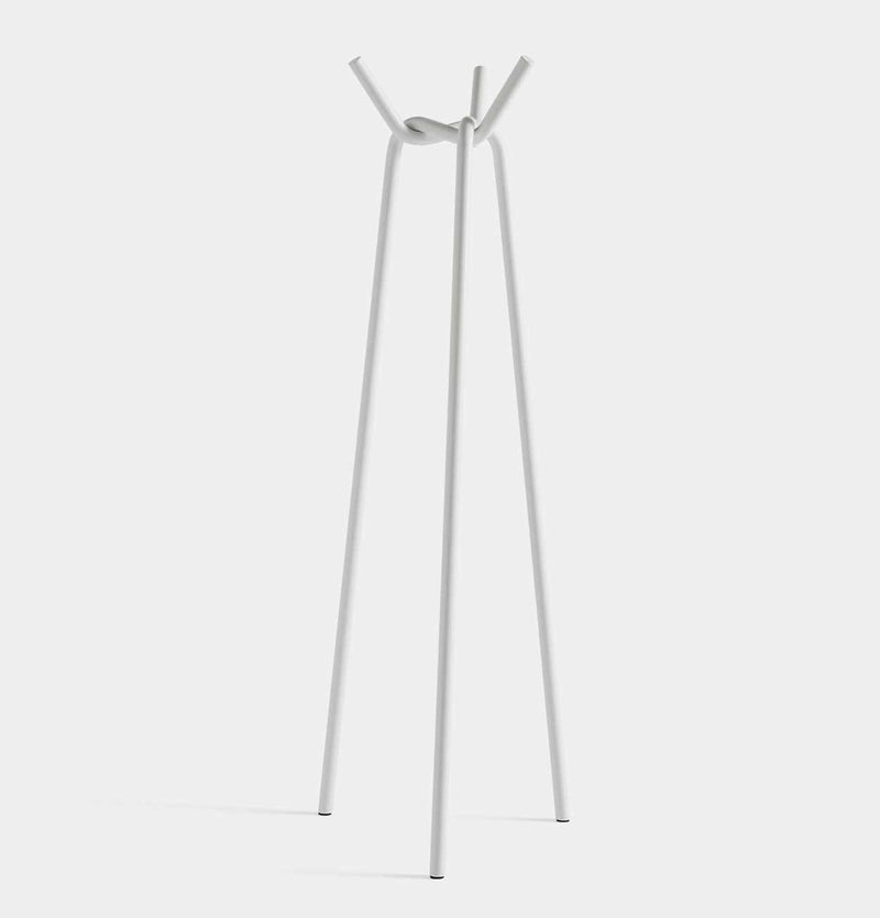 HAY Knit Coat Rack – White