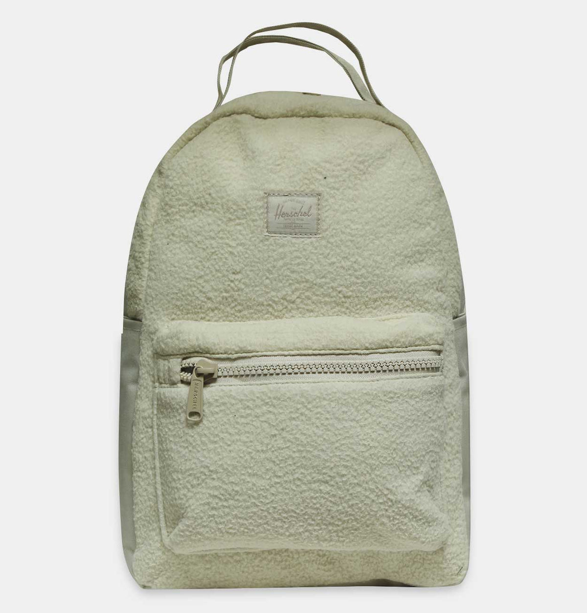 Herschel Supply Co. Nova Small Backpack in Off White Shearling HUH. Store