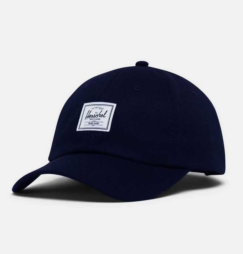 Herschel Supply Co. Sylas Cap in Navy