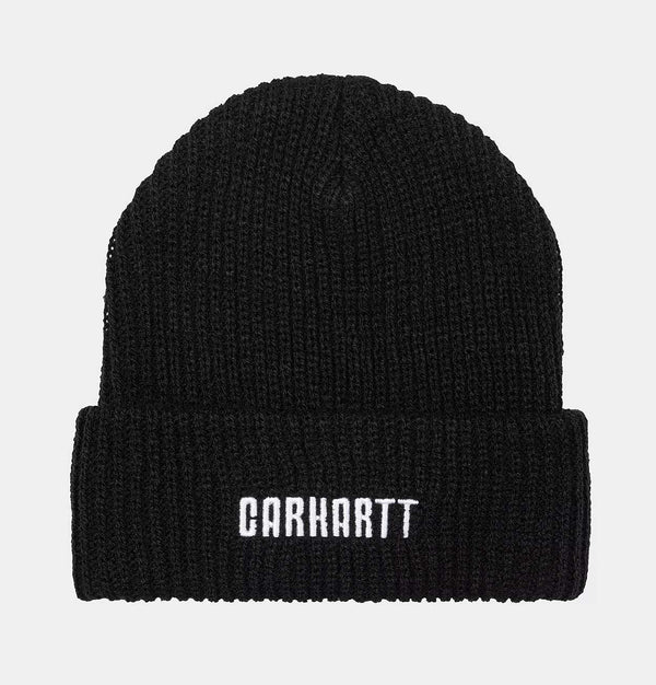 Carhartt WIP Industry Beanie in Black