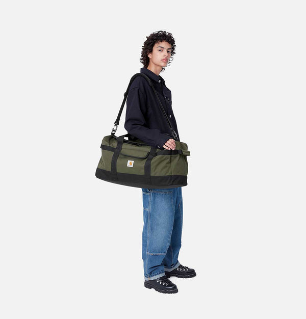 Carhartt WIP Jack Duffle Bag in Office Green