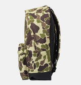 Carhartt WIP Jake Backpack in Camo Duck Green