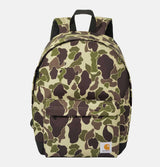 Carhartt WIP Jake Backpack in Camo Duck Green