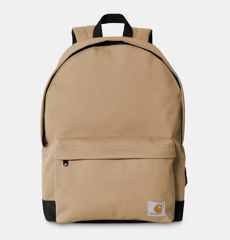 Carhartt WIP Jake Backpack in Peanut