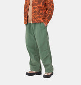 Carhartt WIP Judd Pant in Duck Green