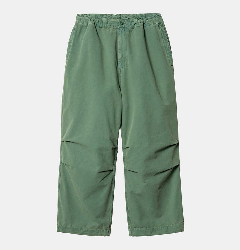 Carhartt WIP Judd Pant in Duck Green