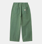 Carhartt WIP Judd Pant in Duck Green