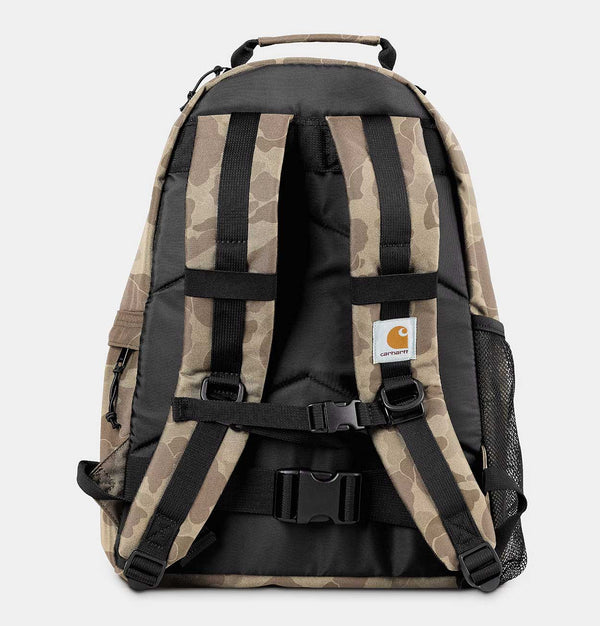 Carhartt WIP Kickflip Backpack in Camo Duck