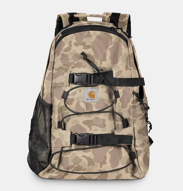 Carhartt WIP Kickflip Backpack in Camo Duck