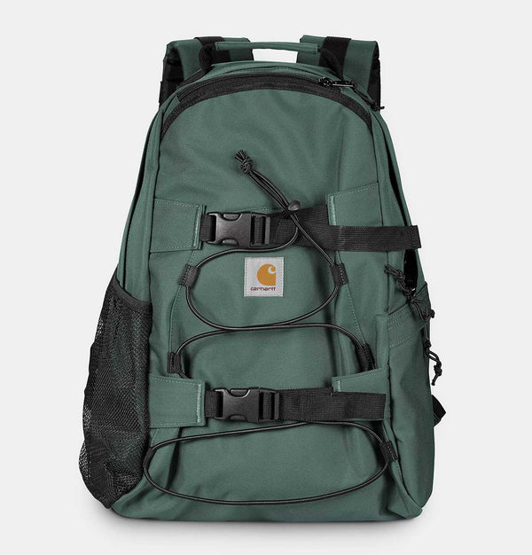 Carhartt WIP Kickflip Backpack in Silver Pine