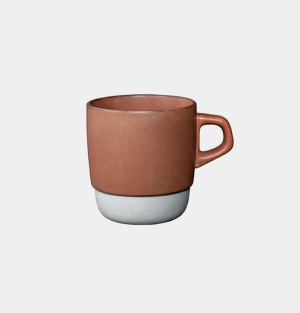 KINTO SCS Stacking Mug – 320ml – Orange