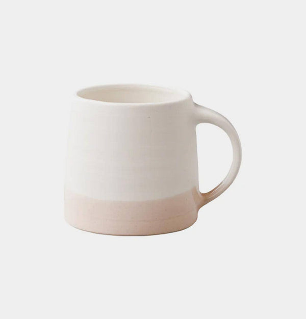 KINTO SCS-S03 Mug – 320ml – White and Pink
