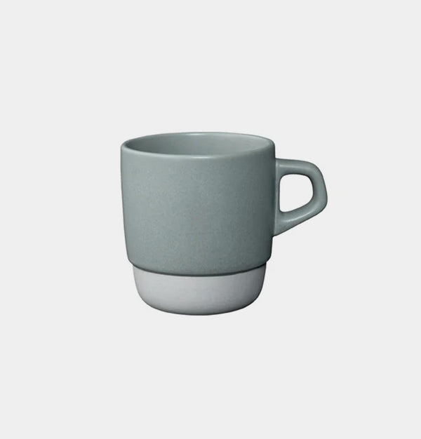 KINTO SCS Stacking Mug – 320ml – Grey