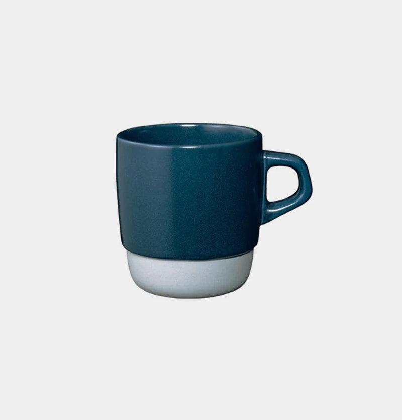 KINTO SCS Stacking Mug – 320ml – Navy