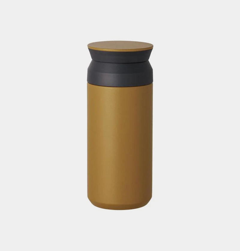 KINTO Travel Tumbler – 350ml – Coyote