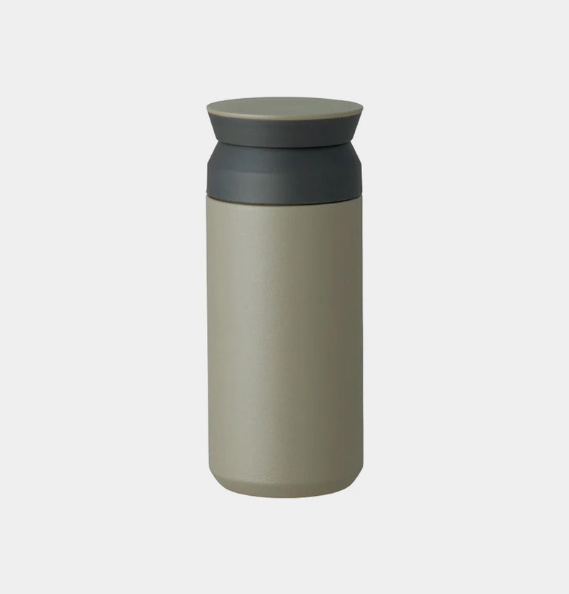 KINTO Travel Tumbler – 350ml – Khaki