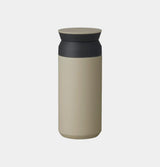 KINTO Travel Tumbler – 350ml – Sand Beige