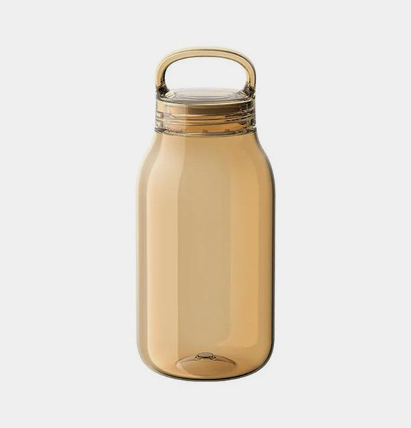 KINTO Water Bottle – 300ml – Amber