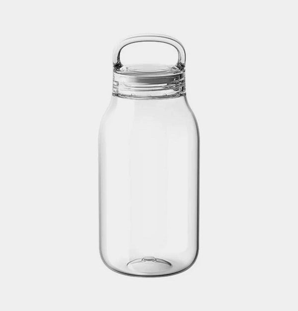 KINTO Water Bottle – 300ml – Clear