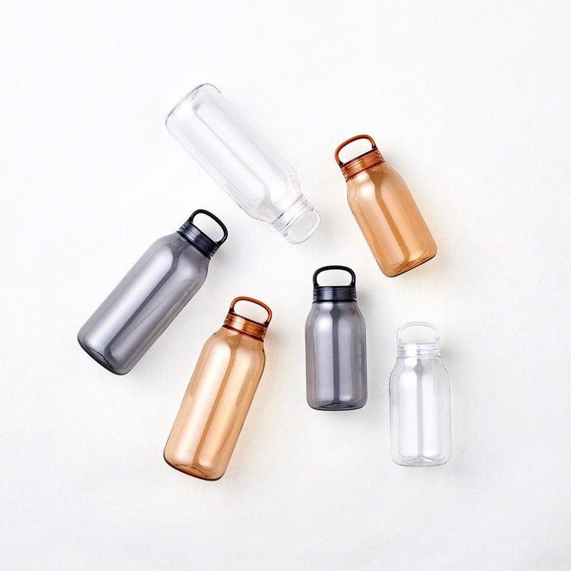 KINTO Water Bottle – 300ml – Smoke