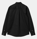 Carhartt WIP Madison Shirt in Black