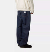 Carhartt WIP Landon Pant in Blue Rinsed