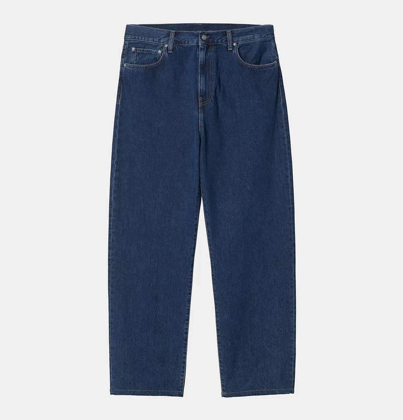 Carhartt WIP Landon Pant in Blue Stone Washed