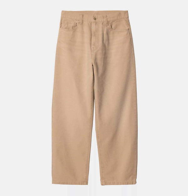 Carhartt WIP Landon Pant in Dusty H Brown