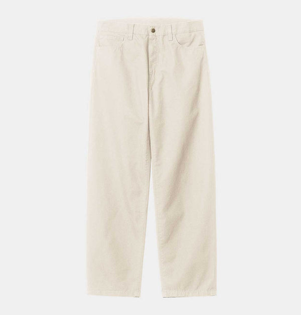 Carhartt WIP Landon Pant in Moonbeam