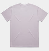 Långsam Run Club Bird T-Shirt in Orchid