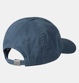 Carhartt WIP Madison Logo Cap in Positano