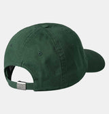 Carhartt WIP Madison Logo Cap in Sycamore Tree