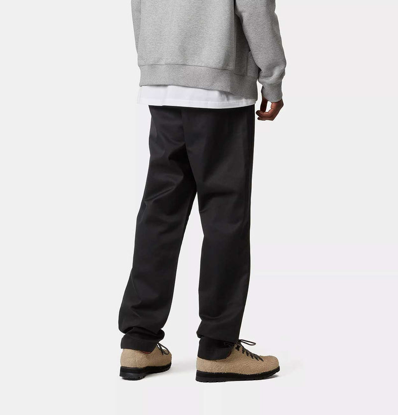 Carhartt WIP Master Pant in Black