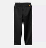 Carhartt WIP Master Pant in Black