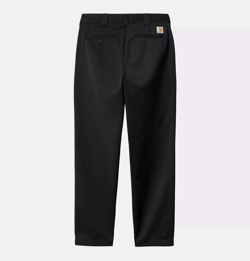 Carhartt WIP Master Pant in Black