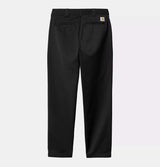 Carhartt WIP Master Pant in Black