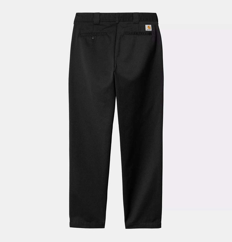 Carhartt WIP Master Pant in Black