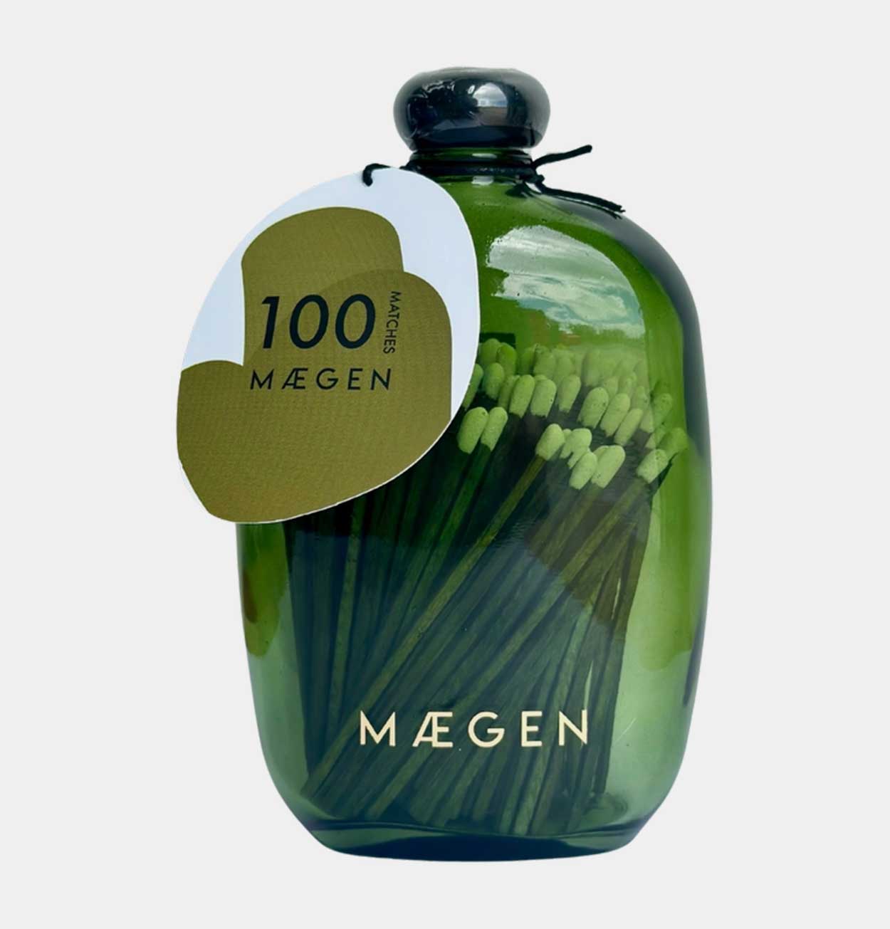 MÆGEN Bubble Matches