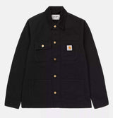 Carhartt WIP Michigan Coat – Summer Version – Black