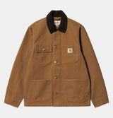 Carhartt WIP Michigan Coat – Summer Version – Hamilton Brown