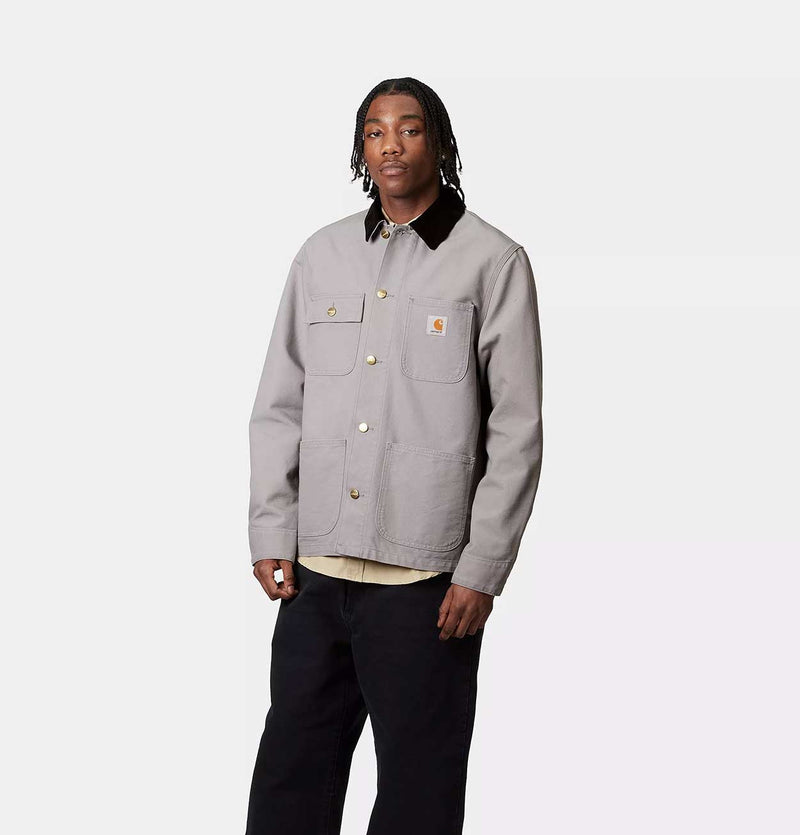 Carhartt WIP Michigan Coat – Summer Version – Yosemite