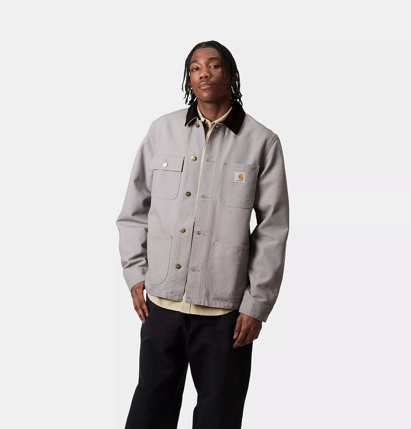 Carhartt WIP Michigan Coat – Summer Version – Yosemite