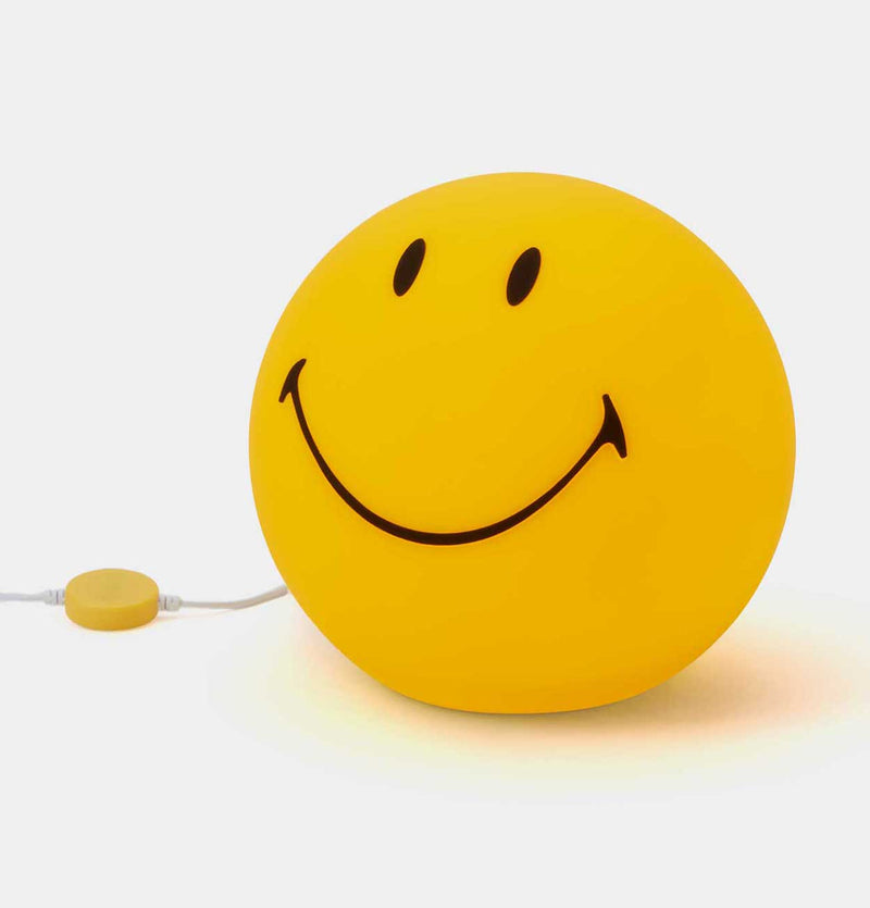 Mr Maria Smiley Lamp