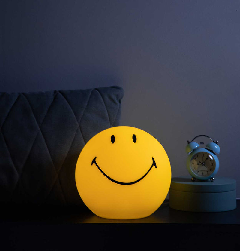 Mr Maria Smiley Lamp