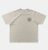 Museum of Peace & Quiet Wellness Centre T-Shirt in Bone