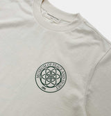 Museum of Peace & Quiet Wellness Centre T-Shirt in Bone