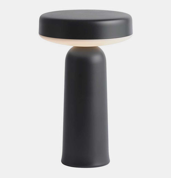 Muuto Ease Portable Lamp in Black